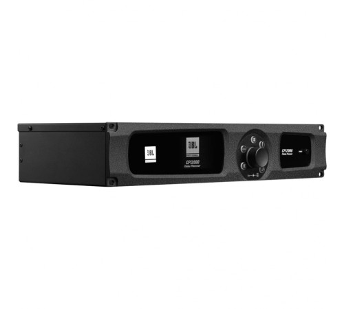 Аудиопроцессор JBL CPi2000