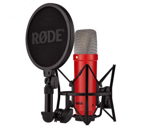 Микрофон Rode NT1 SIGNATURE RED