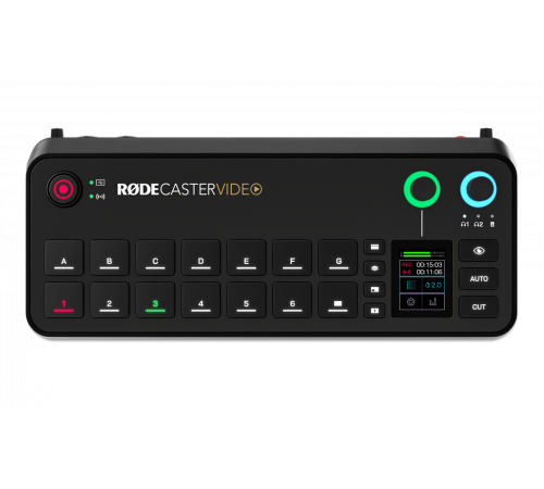 Консоль Rode RØDECaster Video