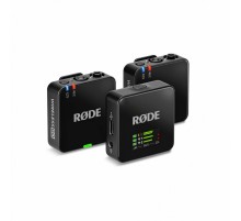 Радиосистема Rode Wireless GO (Gen 3)