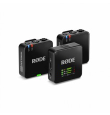 Радиосистема Rode Wireless GO (Gen 3)