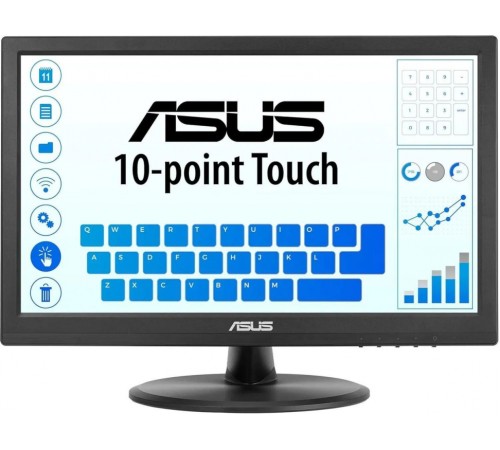 Монитор Asus VT169HE (90LM09V1-B01170)
