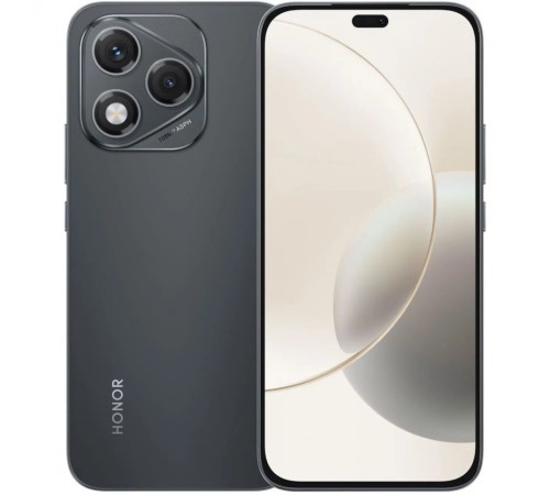 Смартфон Honor 400 Lite 8/256GB Black (5109BRVM)