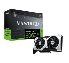 Видеокарта MSI GeForce RTX 5060 Ti VENTUS 2X PLUS OC (RTX 5060 Ti 8G VENTUS 2X OC PLUS)