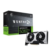 Видеокарта MSI GeForce RTX 5060 Ti VENTUS 2X PLUS OC (RTX 5060 Ti 8G VENTUS 2X OC PLUS)
