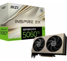 Видеокарта MSI RTX 5060 TI 8G INSPIRE 2X OC