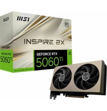 Видеокарта MSI RTX 5060 TI 8G INSPIRE 2X OC