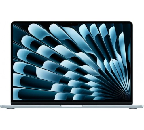 Ноутбук Apple MacBook Air 15 Sky Blue (M4, 2025) (MC7A4B/A)