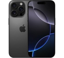 Смартфон Apple iPhone 16 Pro 256GB Black Titanium (MYLT3CH/A)