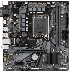 Материнская плата Gigabyte H610M H V2