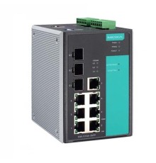 Коммутатор MOXA EDS-510A-3SFP-T