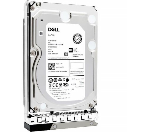Жесткий диск Dell 8Tb (400-ASIF)