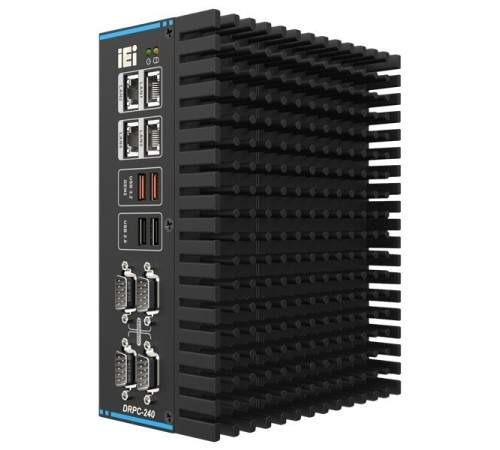 Компактный компьютер IEI DRPC-240-TGL-U-i5CS