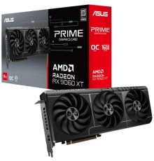 Видеокарта Asus PRIME-RX9060XT-O16G (90YV0LF1-M0NA00)