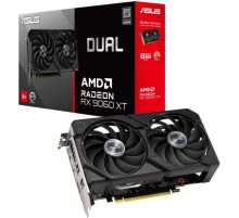 Видеокарта Asus DUAL-RX9060XT-8G (90YV0MI1-M0NA00)