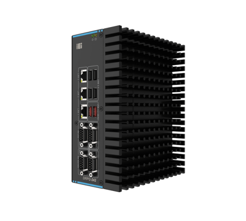 Компактный компьютер IEI DRPC-242-ADL-P-i5CS
