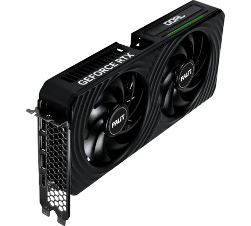 Видеокарта Palit nVidia GeForce RTX 5060 Dual 8Gb (NE75060019P1-GB2063D)