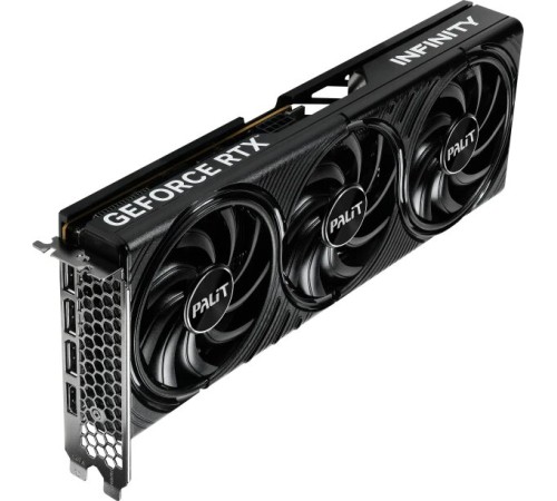 Видеокарта Palit nVidia GeForce RTX 5060 Infinity 3 OC 8Gb (NE75060T19P1-GB2063S)