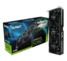 Видеокарта Palit nVidia GeForce RTX 5060 Infinity 3 8Gb (NE75060019P1-GB2063S)