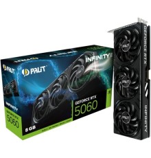 Видеокарта Palit nVidia GeForce RTX 5060 Infinity 3 8Gb (NE75060019P1-GB2063S)