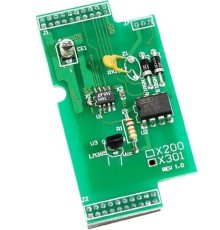 Плата ICP DAS X301