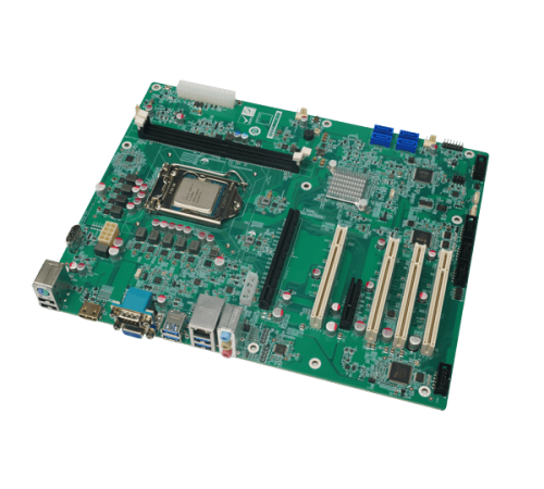 Сетевая плата IEI IMBA-H420