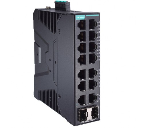 Коммутатор MOXA SDS-3016
