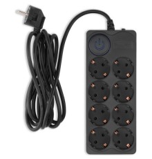 Сетевой фильтр Ippon BK-8-EU-5-10-B