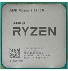 Процессор AMD Ryzen 3 5300G OEM (100-000000253)