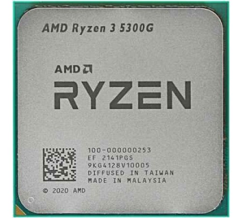 Процессор AMD Ryzen 3 5300G OEM (100-000000253)