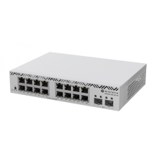 Коммутатор Mikrotik CSS318-16G-2S+IN