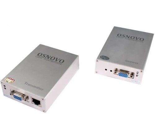 Приемопередатчик Osnovo TA-VKMDA+RA-VKMDA