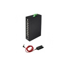 Коммутатор Osnovo SW-81602/ILS(Port 90W, 600W)