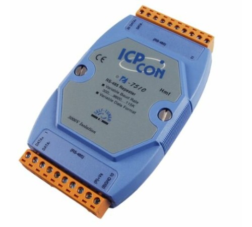 Повторитель ICP DAS I-7510
