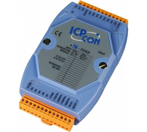 Модуль ICP DAS I-7055