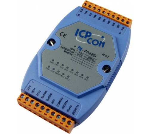 Модуль ICP DAS I-7042D