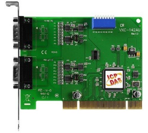 Плата ICP DAS VXC-142AU