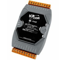 Модуль ICP DAS M-7043