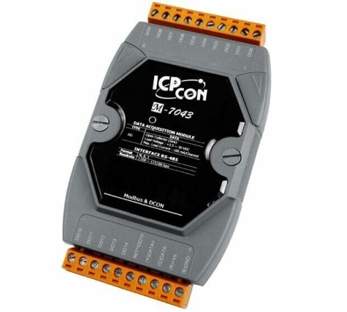 Модуль ICP DAS M-7043