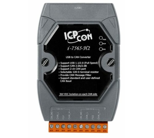 Преобразователь ICP DAS I-7565-H2-G