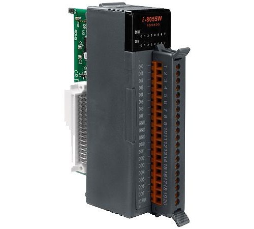 Модуль ICP DAS I-8055W-G