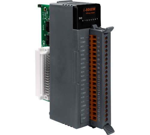 Модуль ICP DAS I-8068W-G