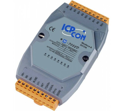 Модуль ICP DAS M-7052D-G