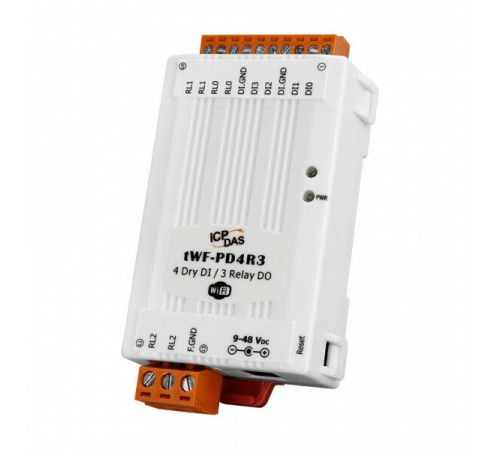 Модуль ICP DAS tWF-PD4R3