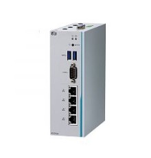 Компьютер Axiomtek компактный E22C320107 (ICO320-83C-N3350-4LAN-COM-CAN-WT-DC)