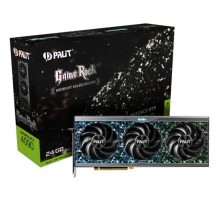 Видеокарта Palit GeForce RTX 4090 GAMEROCK 24G (NED4090019SB-1020)