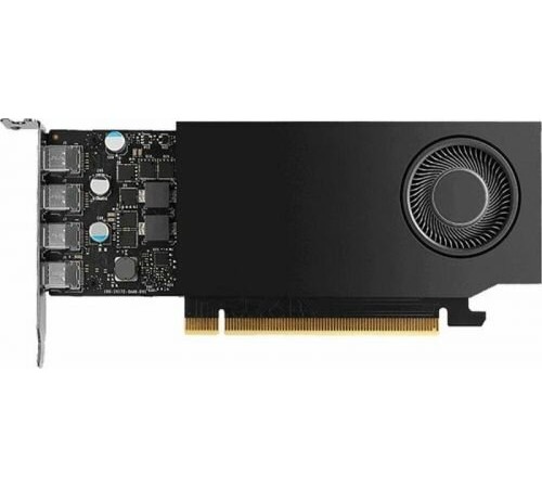 Видеокарта Nvidia Quadro RTX A400 4Gb (900-5G172-2560-000)