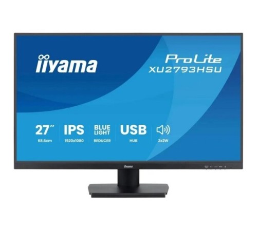 Монитор Iiyama XU2793HSU-B7