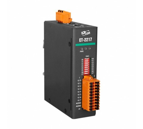 Модуль ICP DAS ET-2217