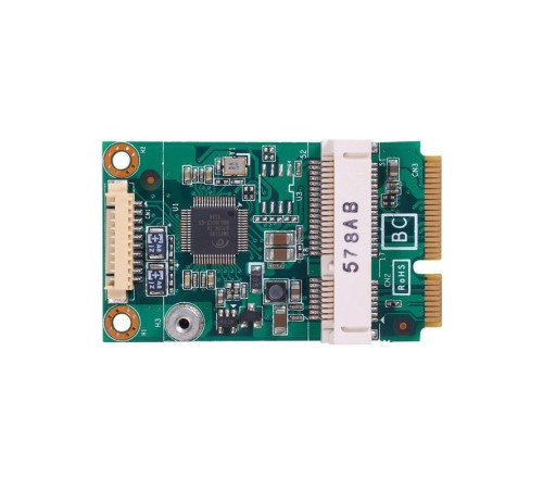 Модуль Axiomtek AX92905 ( BK_IO_Audio )